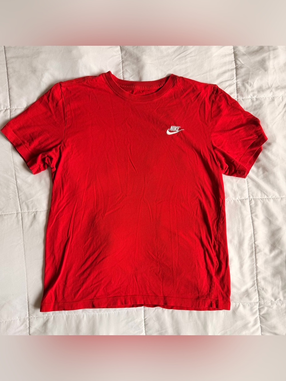 Nike Red t-shirt